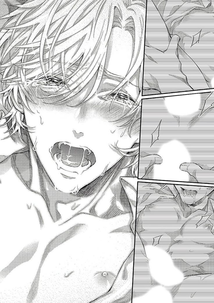 Kanraku Alpha -Enigma: Dai 4 no Verse- | α沦为Enigma：第4种性别 1-8