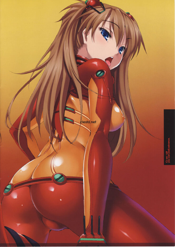(C76) [Clesta (Cle Masahiro)] CL-orz 6.0 you can (not) advance. (Rebuild of Evangelion) [English] [RedComet]