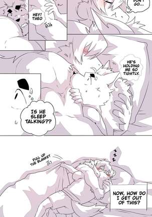 Passionate Affection Page #359