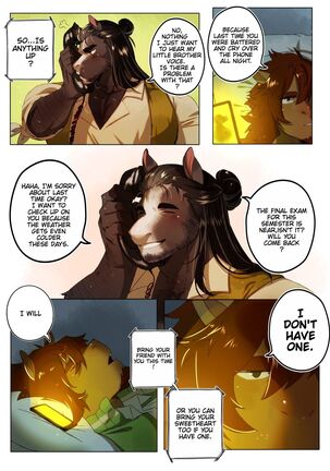 Passionate Affection - Page 204