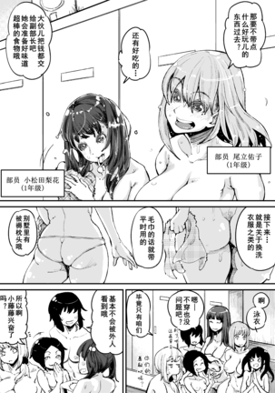 Futanari Life | 扶她少女的日常 Page #6