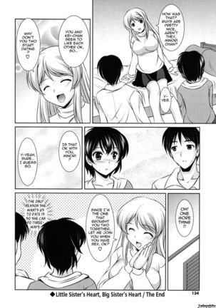 Younger Girls Celebration - Chapter 9 - Little Sister's Heart, Big Sister's Heart - Page 20