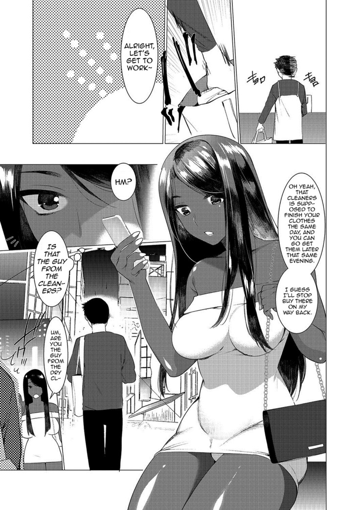 Saotsuki Honey to Doukyo Seikatsu Ch. 5