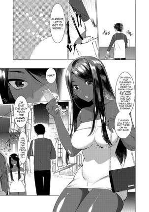 Saotsuki Honey to Doukyo Seikatsu Ch. 5 Page #7