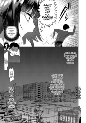 Saotsuki Honey to Doukyo Seikatsu Ch. 5 Page #34