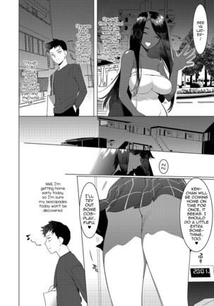 Saotsuki Honey to Doukyo Seikatsu Ch. 5 - Page 32