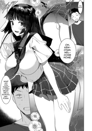 Saotsuki Honey to Doukyo Seikatsu Ch. 5 - Page 33