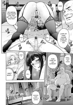 Dosukebe Onei-chan | Perverted Onei-chan Ch. 1-9 - Page 154