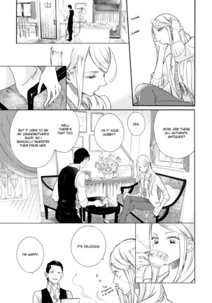 Joou to Shitateya Ch. 1-4 Page #103