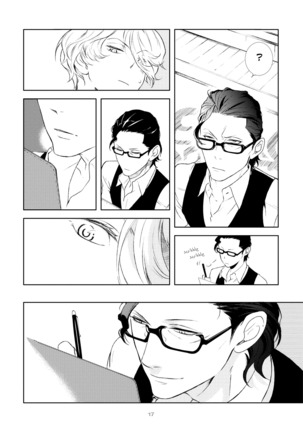Joou to Shitateya Ch. 1-4 Page #21