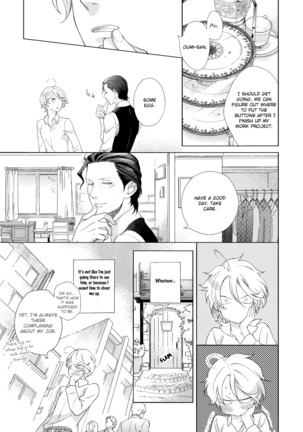 Joou to Shitateya Ch. 1-4 Page #39