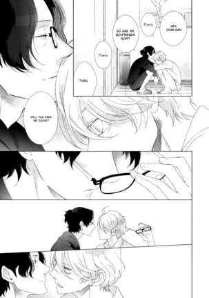 Joou to Shitateya Ch. 1-4 Page #81