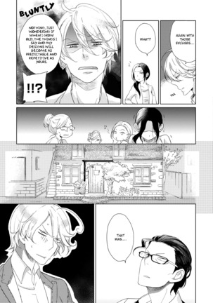 Joou to Shitateya Ch. 1-4 Page #35
