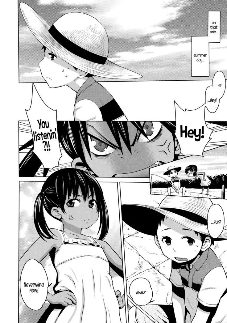 Maid x4 Ch. 1-6, 8, 10