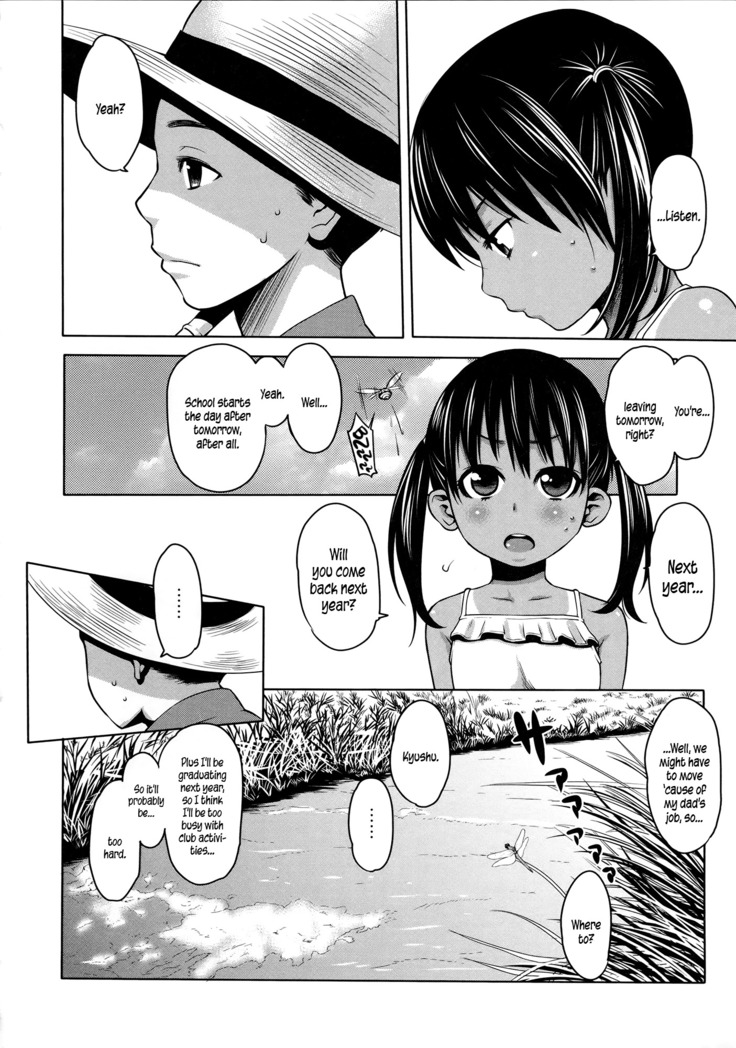 Maid x4 Ch. 1-6, 8, 10