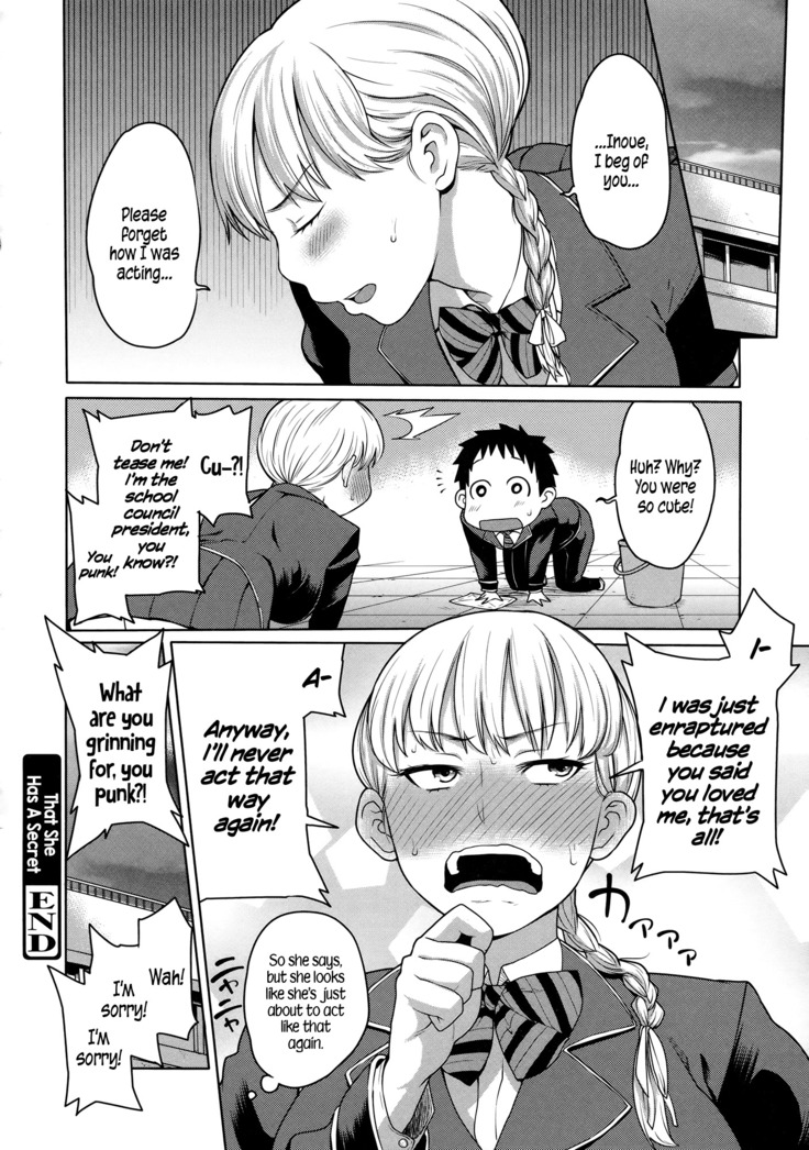 Maid x4 Ch. 1-6, 8, 10
