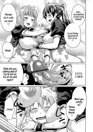 Maid x4 Ch. 1-6, 8, 10 Page #86