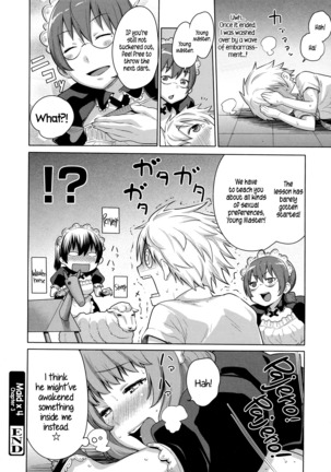 Maid x4 Ch. 1-6, 8, 10 Page #67