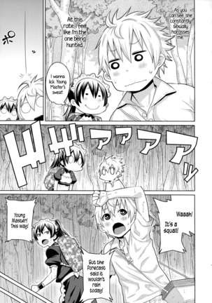 Maid x4 Ch. 1-6, 8, 10 Page #30