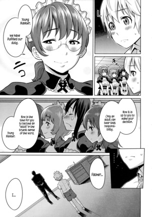 Maid x4 Ch. 1-6, 8, 10 Page #94