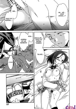 Ecchi na Koi no Aji - Page 63