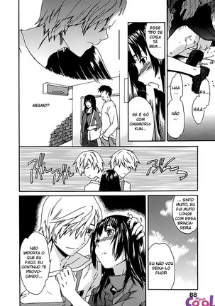 Ecchi na Koi no Aji - Page 93