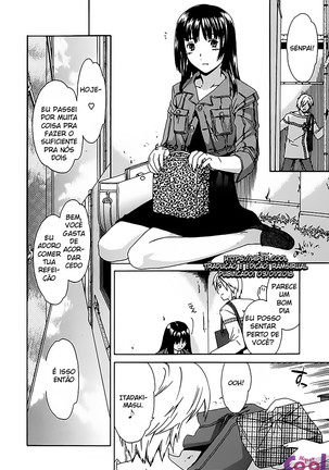 Ecchi na Koi no Aji - Page 89