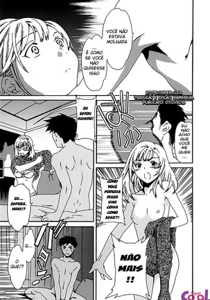 Ecchi na Koi no Aji - Page 110