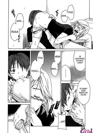 Ecchi na Koi no Aji - Page 133