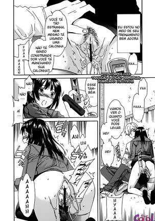 Ecchi na Koi no Aji - Page 91