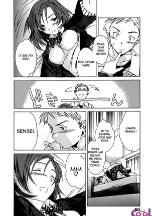 Ecchi na Koi no Aji - Page 56