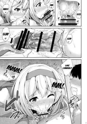 Alice to Deres   {doujin-moe.us} Page #10