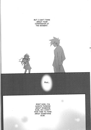 Renai Syoumei- Pokemon dj - Page 18