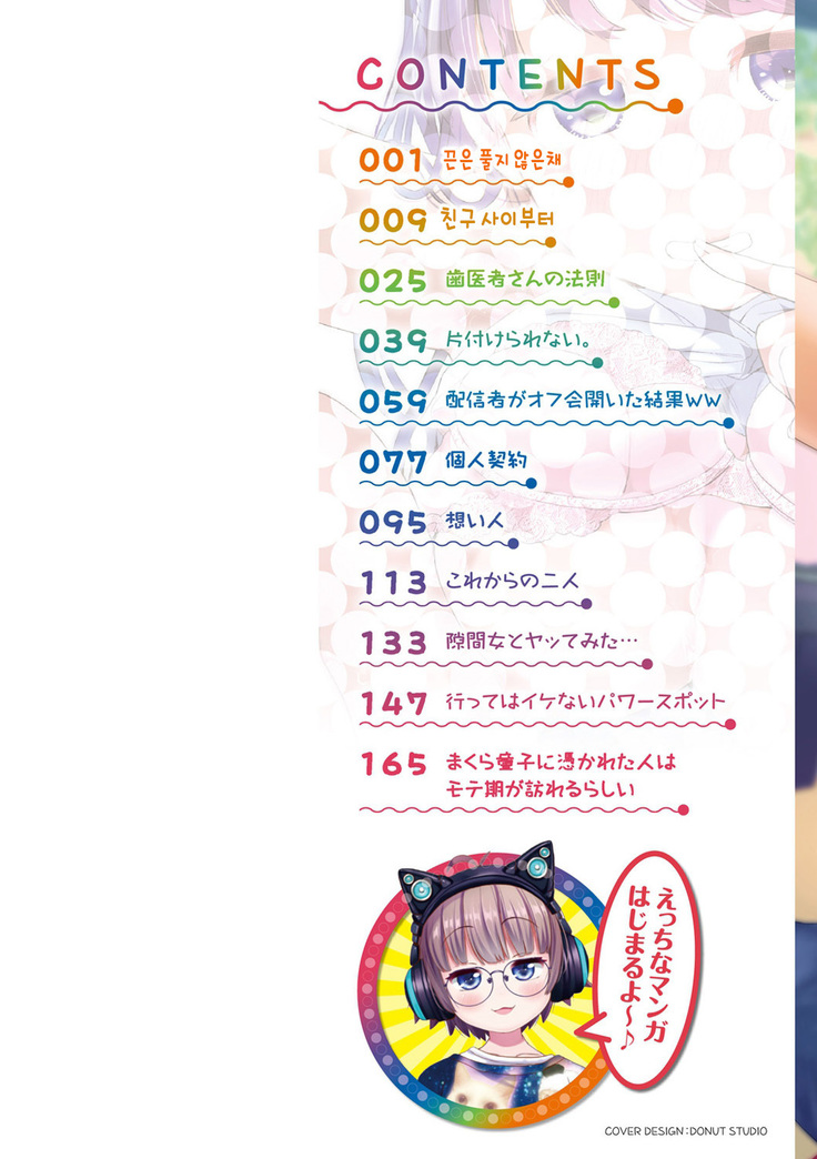 Otomodachi kara - Let's be friends first. | 친구사이부터 Ch. 1-2