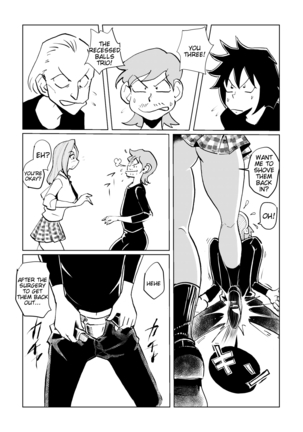 Burei Girl 2 - Page 4