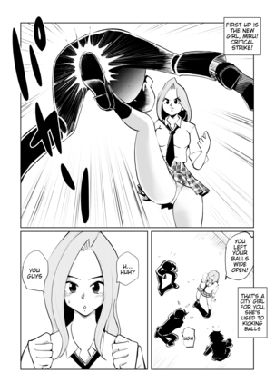 Burei Girl 2 - Page 3