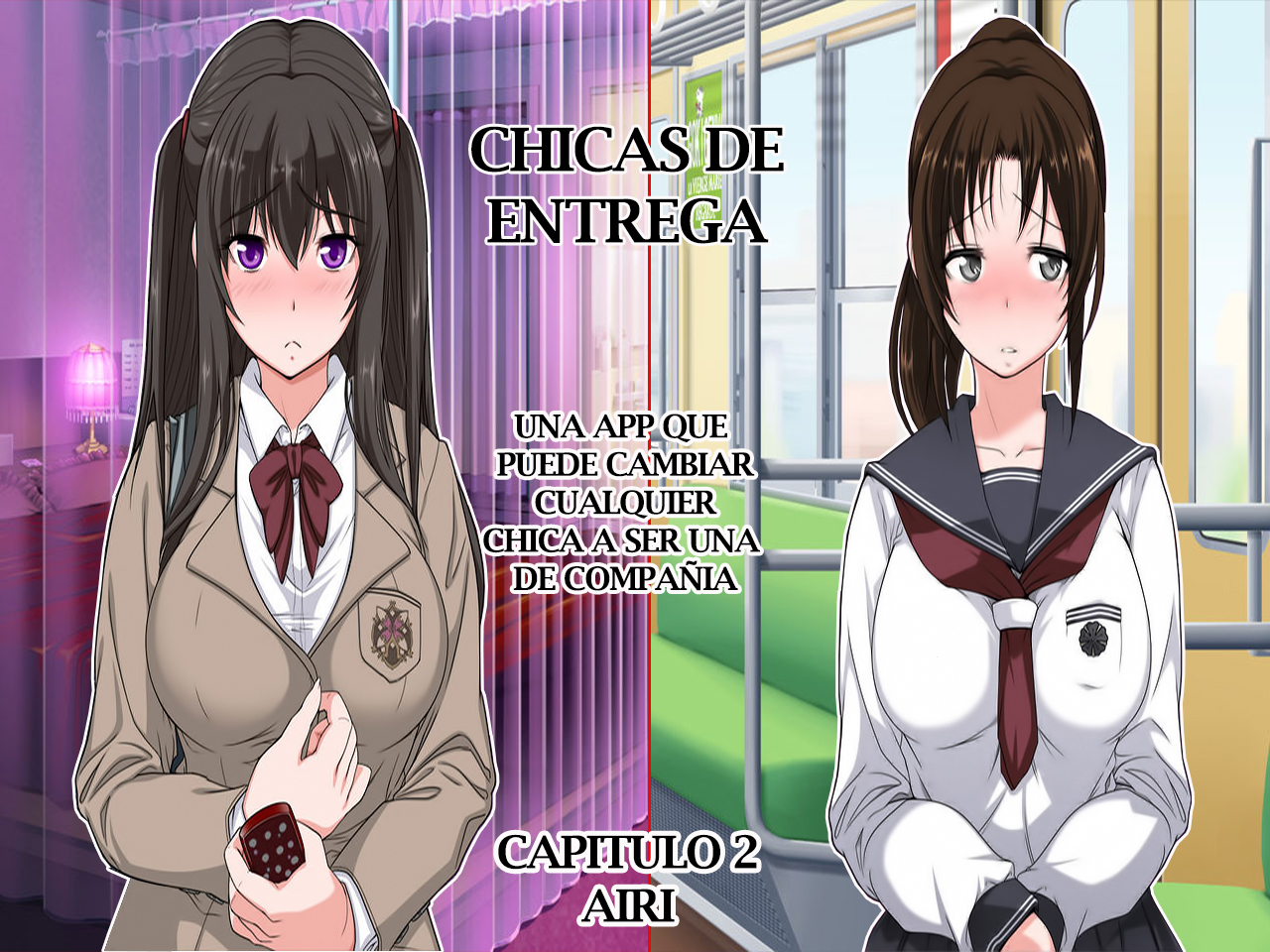 español - Hentai Manga and Doujinshi Collection