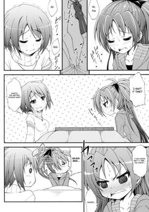 Lovely Girls' Lily vol.3 Page #11