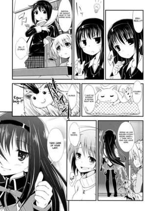 Lovely Girls' Lily vol.3 - Page 8