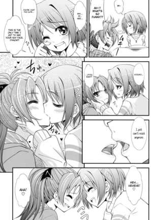 Lovely Girls' Lily vol.3 Page #12