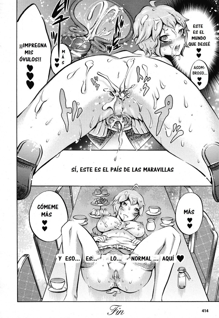 Alice in Wonderland | Alicia en el País de las Maravillas