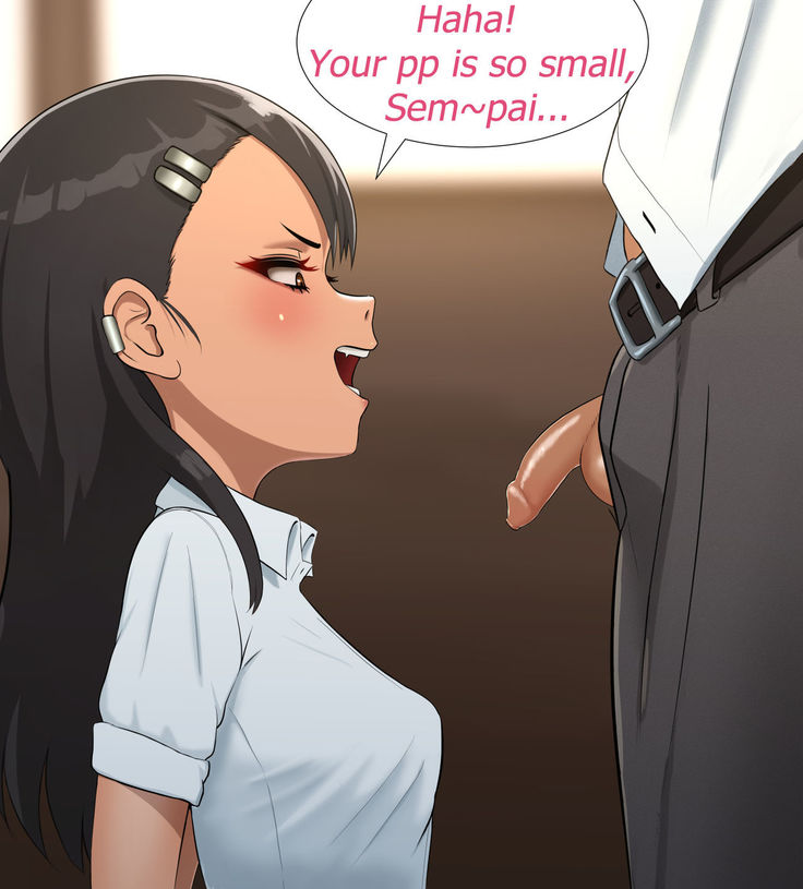 Nagatoro (uncensored)