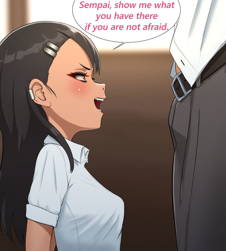 Nagatoro (uncensored)