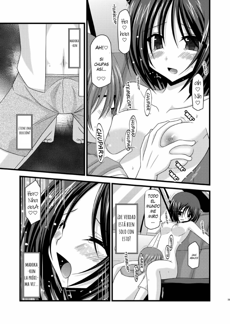 Roshutsu Shoujo Yuugi Nana | Exhibitionist Girl's Play 7