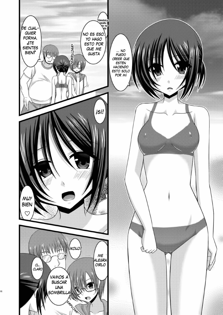 Roshutsu Shoujo Yuugi Nana | Exhibitionist Girl's Play 7