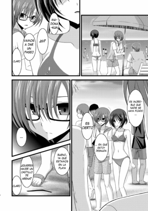 Roshutsu Shoujo Yuugi Nana | Exhibitionist Girl's Play 7 Page #21