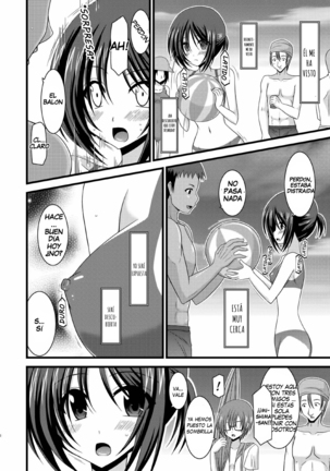 Roshutsu Shoujo Yuugi Nana | Exhibitionist Girl's Play 7 Page #19