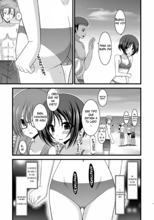 Roshutsu Shoujo Yuugi Nana | Exhibitionist Girl's Play 7 Page #20