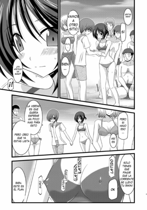 Roshutsu Shoujo Yuugi Nana | Exhibitionist Girl's Play 7 - Page 26