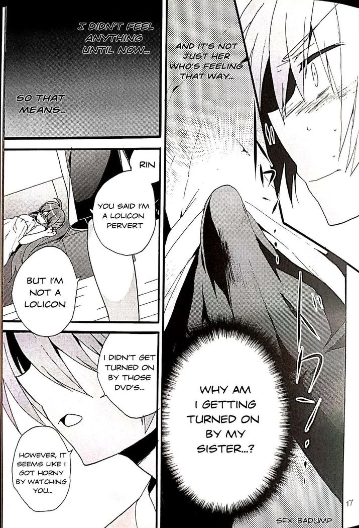 Sister Complex!